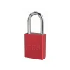 Distributor Master Lock A1166MKRED Anodized Aluminum Safety Padlock Jual Master Lock A1166MKRED Anodized Aluminum Safety Padlock