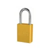 Distributor Master Lock A1166MKYLW Anodized Aluminum Safety Padlock Jual Master Lock A1166MKYLW Anodized Aluminum Safety Padlock