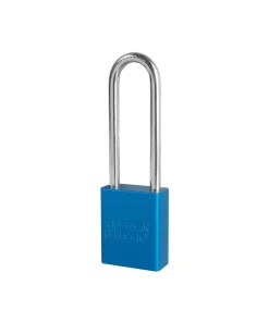 Distributor Master Lock A1167BLU Anodized Aluminum Safety Padlock Jual Master Lock A1167BLU Anodized Aluminum Safety Padlock