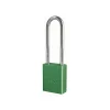 Distributor Master Lock A1167KAMKW417GRN Anodized Aluminum Safety Padlock Jual Master Lock A1167KAMKW417GRN Anodized Aluminum Safety Padlock