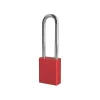 Distributor Master Lock A1167KARED Anodized Aluminum Safety Padlock Jual Master Lock A1167KARED Anodized Aluminum Safety Padlock