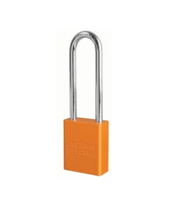 Distributor Master Lock A1167ORJ Anodized Aluminum Safety Padlock Jual Master Lock A1167ORJ Anodized Aluminum Safety Padlock