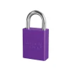 Distributor Master Lock S1105PRP Anodized Aluminum Safety Padlock Jual Master Lock S1105PRP Anodized Aluminum Safety Padlock