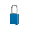 Distributor Master Lock S1106BLU Anodized Aluminum Safety Padlock Jual Master Lock S1106BLU Anodized Aluminum Safety Padlock