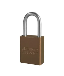 Distributor Master Lock S1106BRN Anodized Aluminum Safety Padlock Jual Master Lock S1106BRN Anodized Aluminum Safety Padlock