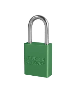 Distributor Master Lock S1106GRN Anodized Aluminum Safety Padlock Jual Master Lock S1106GRN Anodized Aluminum Safety Padlock