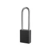 Distributor Master Lock S1107BLK Anodized Aluminum Safety Padlock Jual Master Lock S1107BLK Anodized Aluminum Safety Padlock
