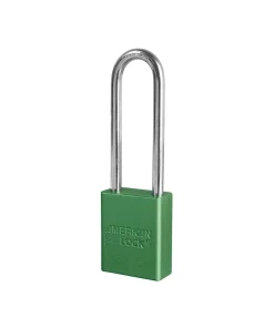 Distributor Master Lock S1107GRN Anodized Aluminum Safety Padlock Jual Master Lock S1107GRN Anodized Aluminum Safety Padlock