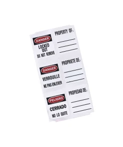 Distributor Master Lock S140 Lockout Tags Jual Master Lock S140 Lockout Tags