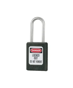 Distributor Master Lock S31BLK Zenex Thermoplastic Safety Padlock Jual Master Lock S31BLK Zenex Thermoplastic Safety Padlock