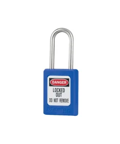 Distributor Master Lock S31BLU Zenex Thermoplastic Safety Padlock Jual Master Lock S31BLU Zenex Thermoplastic Safety Padlock