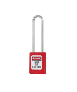 Distributor Master Lock S31LTRED Zenex Thermoplastic Safety Padlock Jual Master Lock S31LTRED Zenex Thermoplastic Safety Padlock