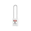 Distributor Master Lock S31LTWHT Zenex Thermoplastic Safety Padlock Jual Master Lock S31LTWHT Zenex Thermoplastic Safety Padlock