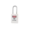 Distributor Master Lock S31WHT Zenex Thermoplastic Safety Padlock Jual Master Lock S31WHT Zenex Thermoplastic Safety Padlock