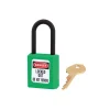 Master Lock S32GRN Zenex Thermoplastic Safety Padlock Jual Master Lock S32GRN Zenex Thermoplastic Safety Padlock