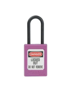 Distributor Master Lock S32PRP Zenex Thermoplastic Safety Padlock Jual Master Lock S32PRP Zenex Thermoplastic Safety Padlock