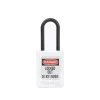 Distributor Master Lock S32WHT Zenex Thermoplastic Safety Padlock Jual Master Lock S32WHT Zenex Thermoplastic Safety Padlock