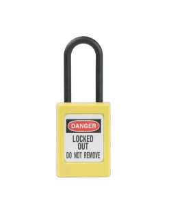 Distributor Master Lock S32YLW Zenex Thermoplastic Safety Padlock Jual Master Lock S32YLW Zenex Thermoplastic Safety Padlock