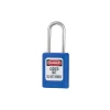 Distributor Master Lock S33BLU Zenex Thermoplastic Safety Padlock Jual Master Lock S33BLU Zenex Thermoplastic Safety Padlock