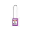 Distributor Master Lock S33LTPRP Zenex Thermoplastic Safety Padlock Jual Master Lock S33LTPRP Zenex Thermoplastic Safety Padlock