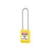 Distributor Master Lock S33LTYLW Zenex Thermoplastic Safety Padlock Jual Master Lock S33LTYLW Zenex Thermoplastic Safety Padlock