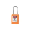 Distributor Master Lock S33ORJ Zenex Thermoplastic Safety Padlock Jual Master Lock S33ORJ Zenex Thermoplastic Safety Padlock
