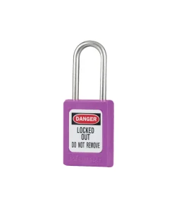 Distributor Master Lock S33PRP Zenex Thermoplastic Safety Padlock Jual Master Lock S33PRP Zenex Thermoplastic Safety Padlock
