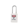 Distributor Master Lock S33WHT Zenex Thermoplastic Safety Padlock Jual Master Lock S33WHT Zenex Thermoplastic Safety Padlock