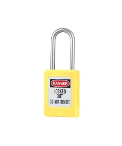 Distributor Master Lock S33YLW Zenex Thermoplastic Safety Padlock Jual Master Lock S33YLW Zenex Thermoplastic Safety Padlock
