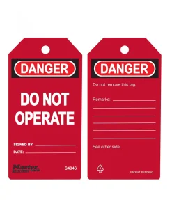Distributor Master Lock S4046 Lockout Tags Jual Master Lock S4046 Lockout Tags