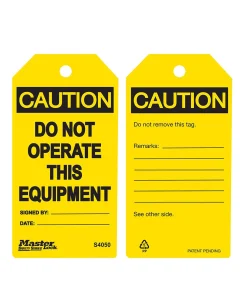 Distributor Master Lock S4050 Lockout Tags Jual Master Lock S4050 Lockout Tags