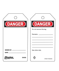 Distributor Master Lock S4058 Lockout Tags Jual Master Lock S4058 Lockout Tags